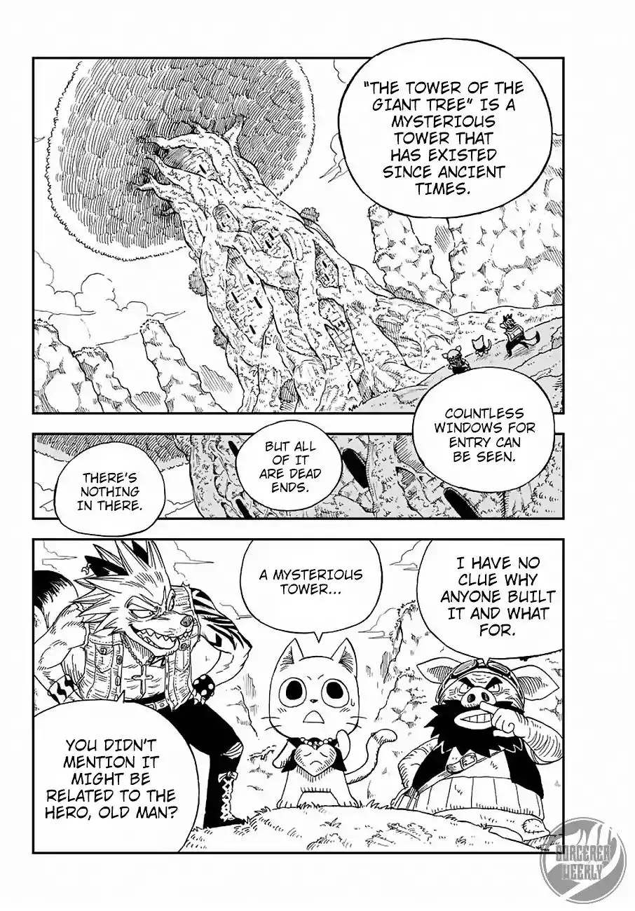 Fairy Tail: Happy's Great Adventure Chapter 14 3